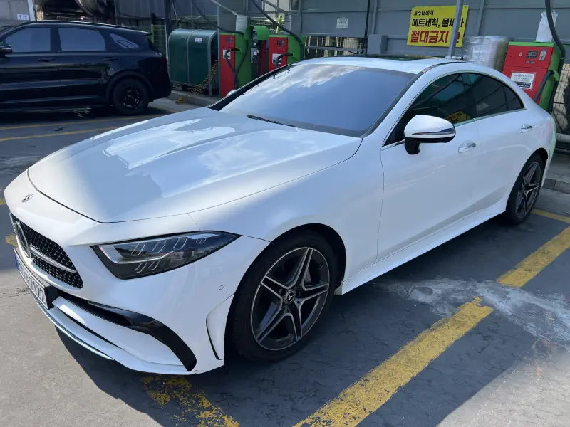 Mercedes-Benz CLS-Class