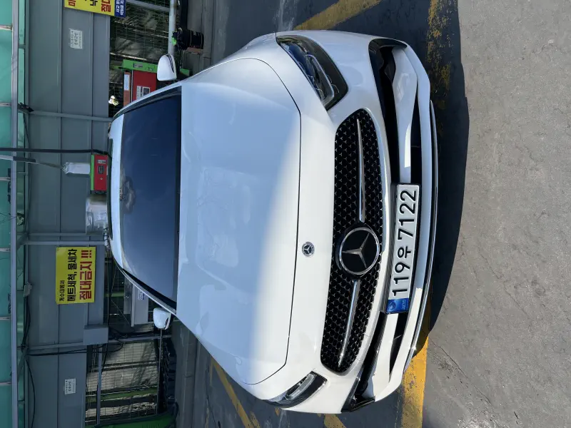 Mercedes-Benz CLS-Class