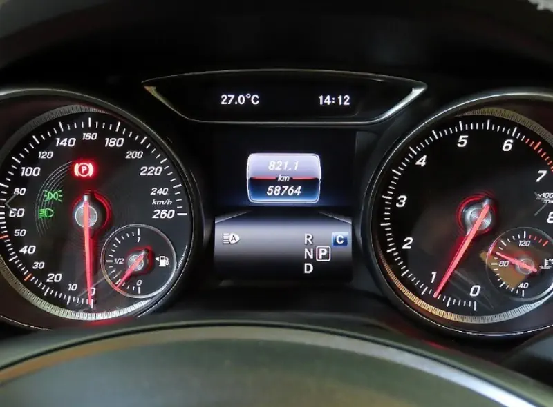 Mercedes-Benz GLA-Class