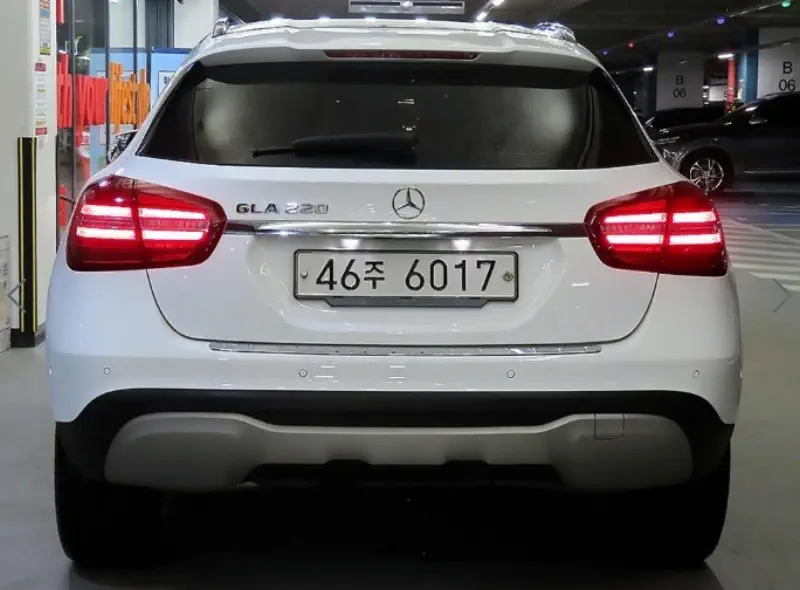 Mercedes-Benz GLA-Class
