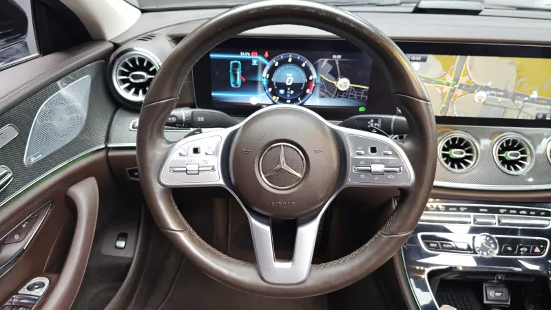 Mercedes-Benz CLS-Class