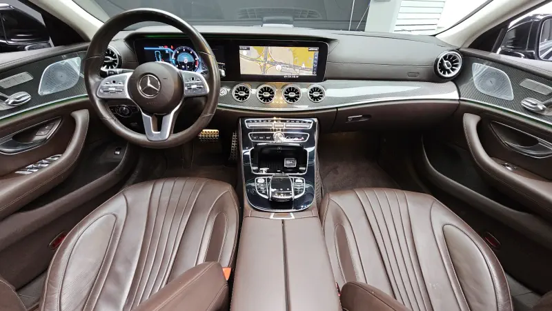 Mercedes-Benz CLS-Class