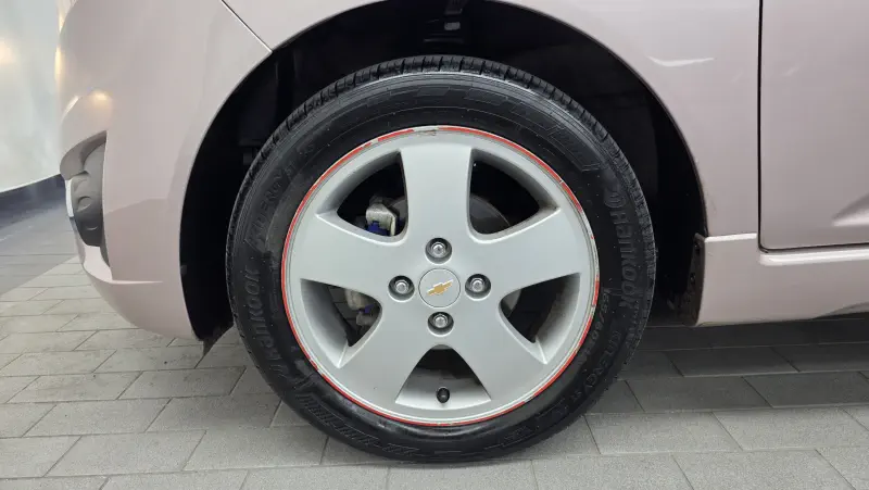 Daewoo Spark