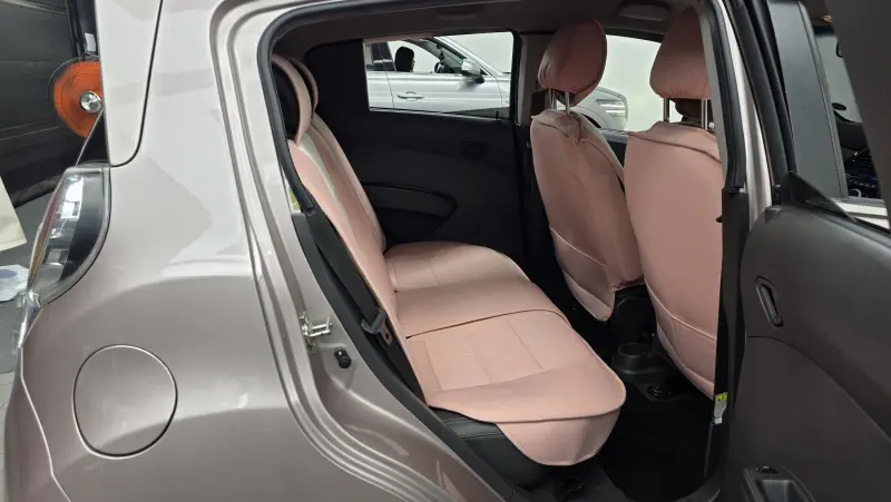 Daewoo Spark