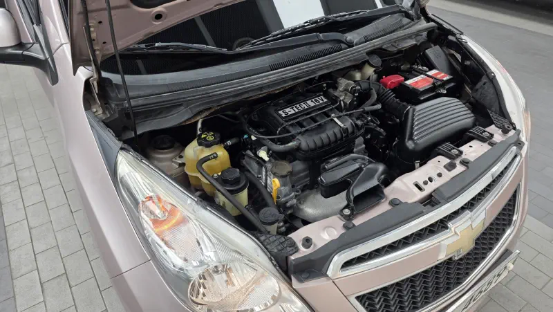 Daewoo Spark
