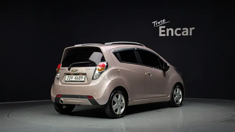 Daewoo Spark