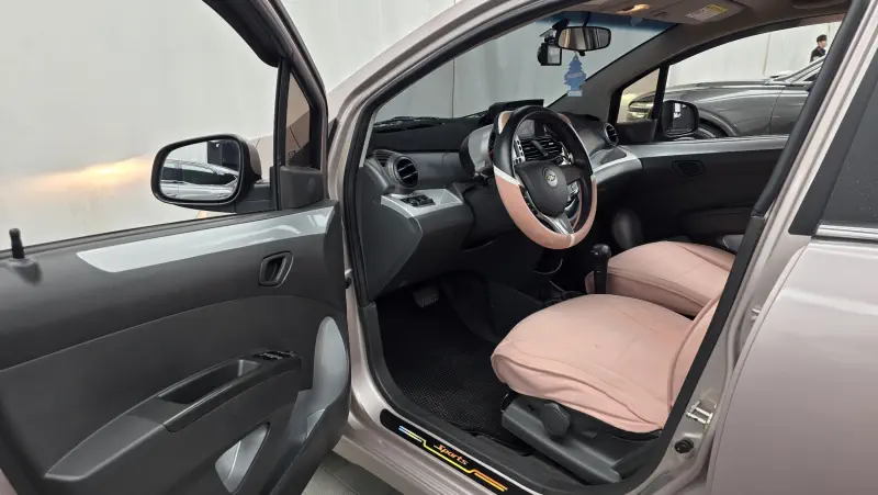 Daewoo Spark