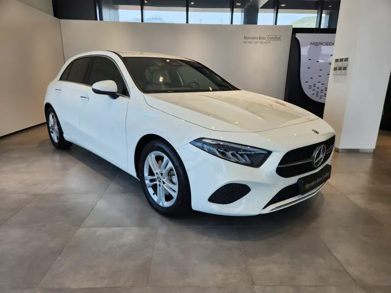 Mercedes-Benz A-Class