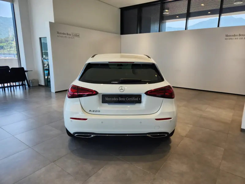Mercedes-Benz A-Class