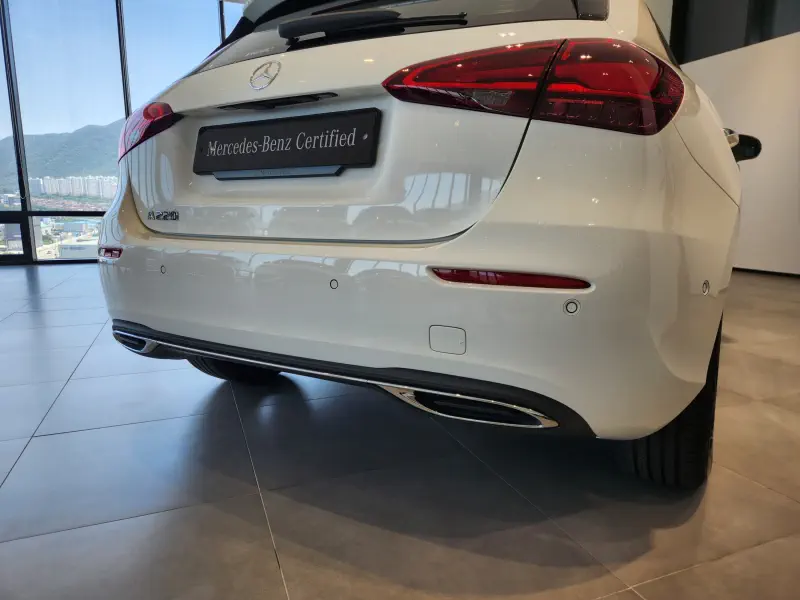 Mercedes-Benz A-Class