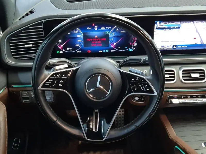 Mercedes-Benz GLS-Class