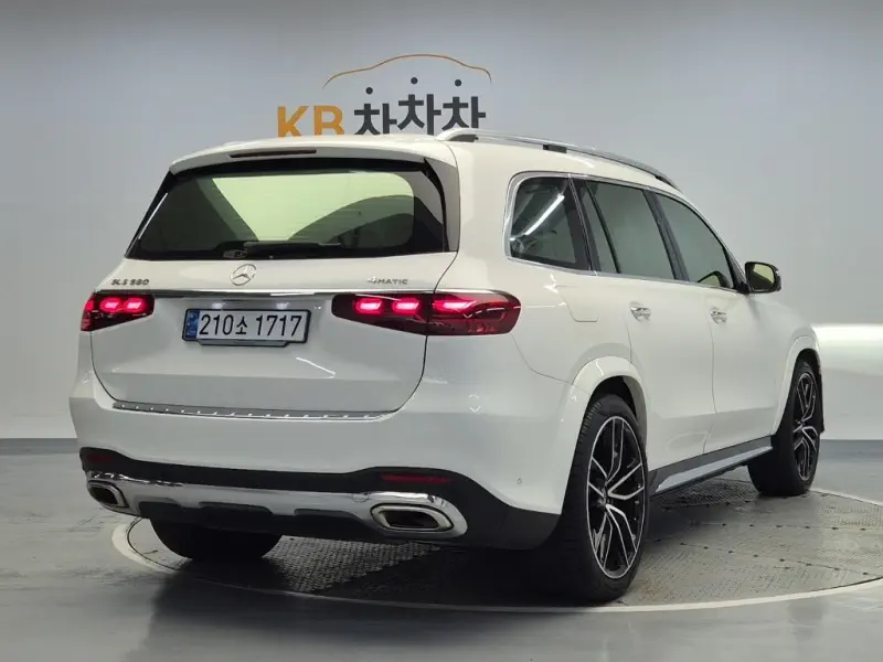 Mercedes-Benz GLS-Class