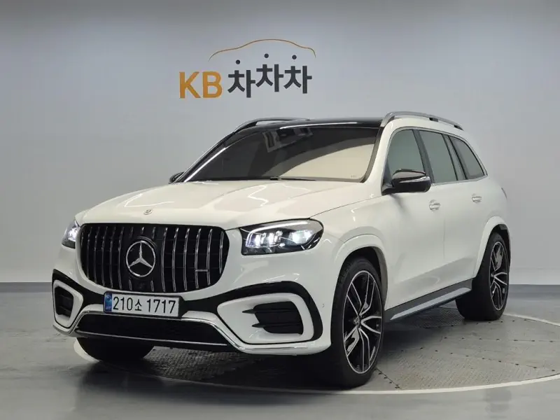 Mercedes-Benz GLS-Class