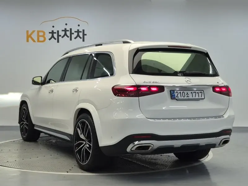 Mercedes-Benz GLS-Class