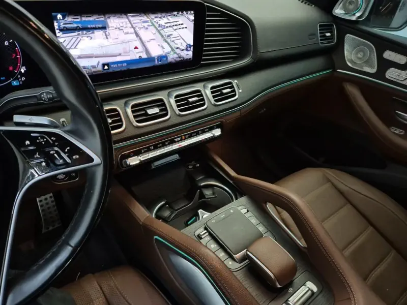 Mercedes-Benz GLS-Class