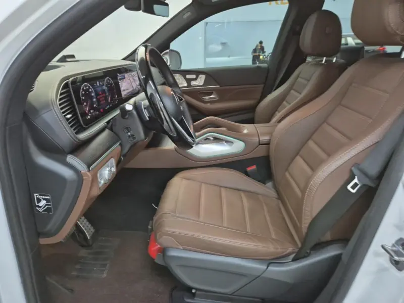 Mercedes-Benz GLS-Class