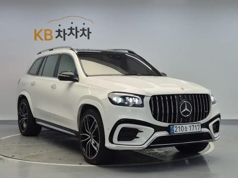 Mercedes-Benz GLS-Class