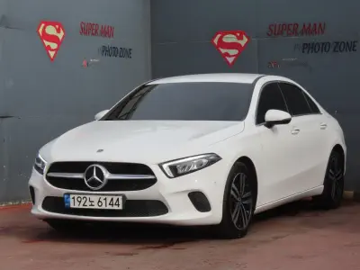 Mercedes-Benz A-Class