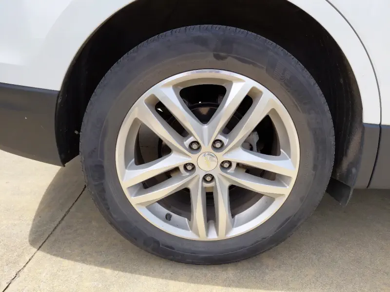 Daewoo Equinox