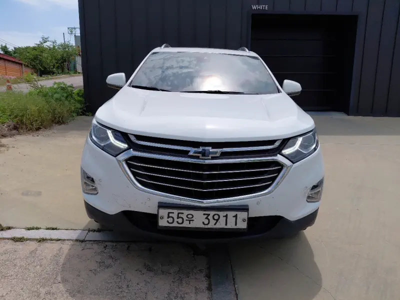 Daewoo Equinox