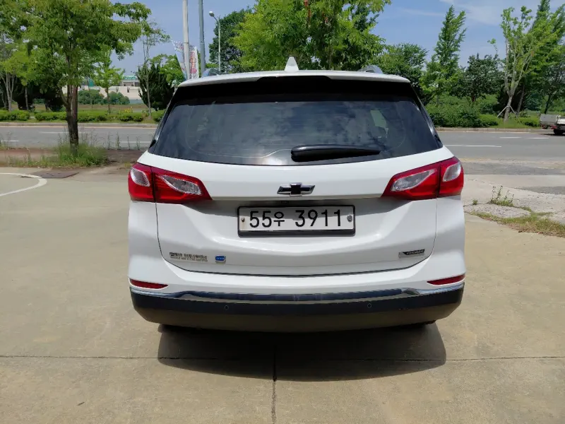 Daewoo Equinox