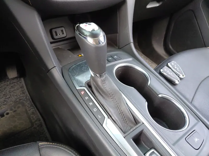 Daewoo Equinox