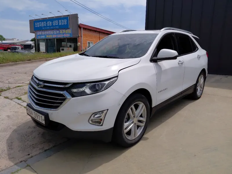 Daewoo Equinox