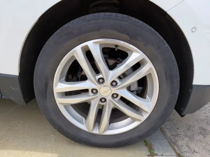 Daewoo Equinox