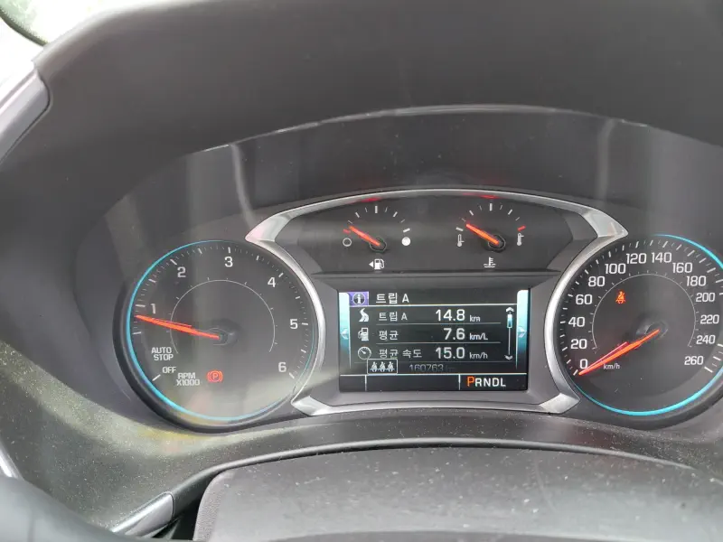 Daewoo Equinox