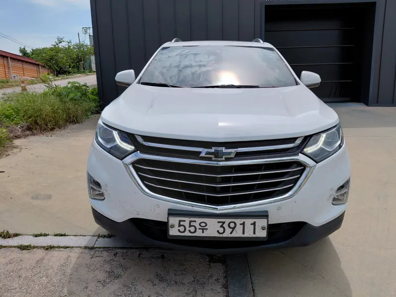 Daewoo Equinox