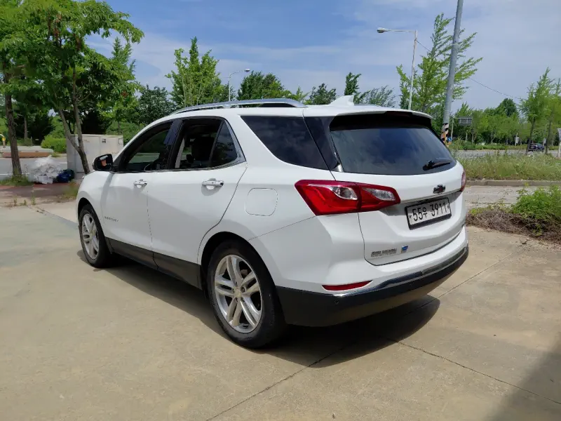 Daewoo Equinox