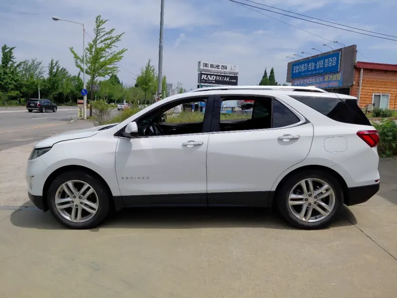 Daewoo Equinox