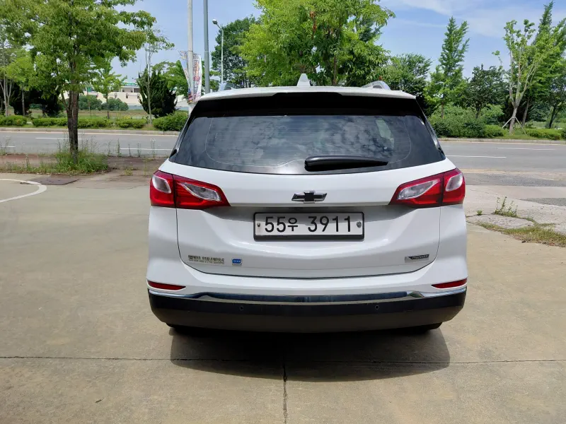 Daewoo Equinox