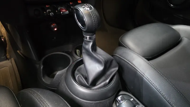 MINI Hatch