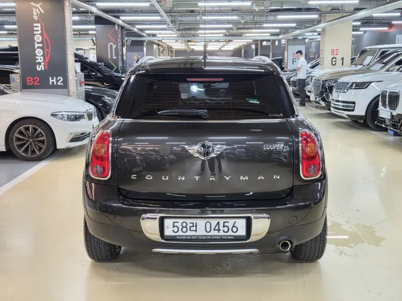 MINI Countryman