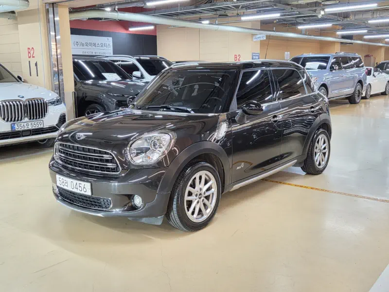 MINI Countryman