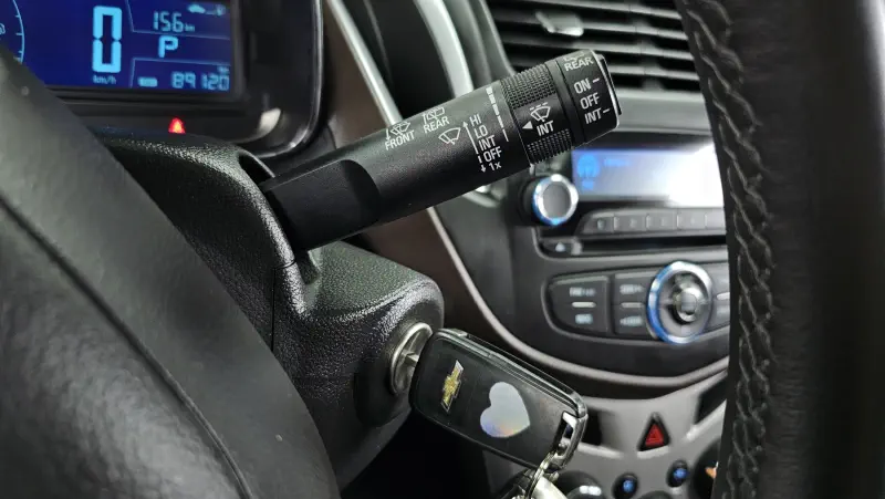 Daewoo Trax