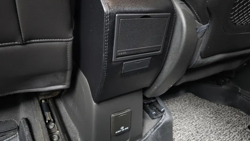 Daewoo Trax