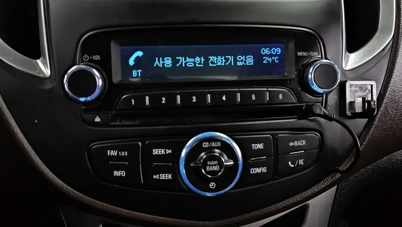 Daewoo Trax