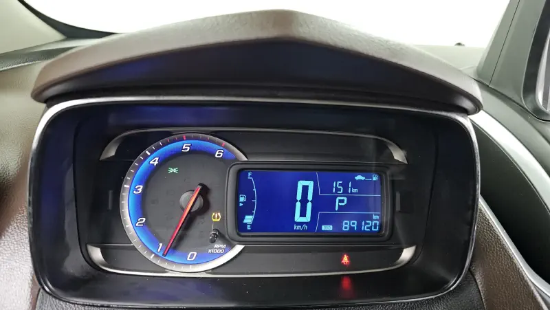 Daewoo Trax