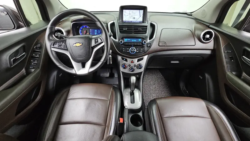 Daewoo Trax