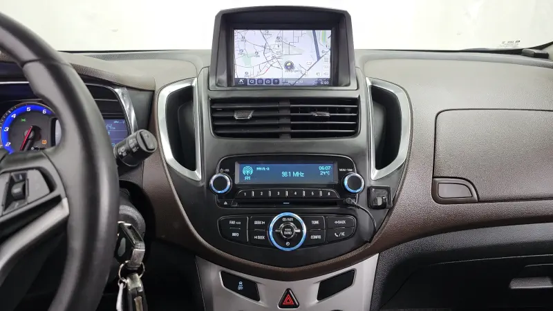 Daewoo Trax