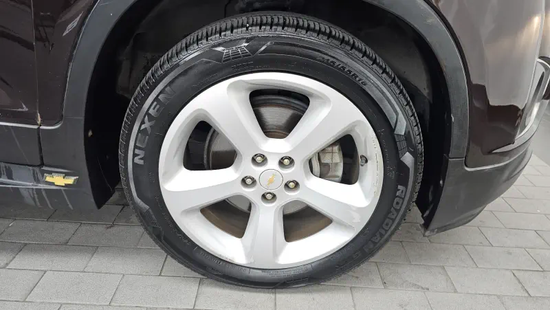 Daewoo Trax