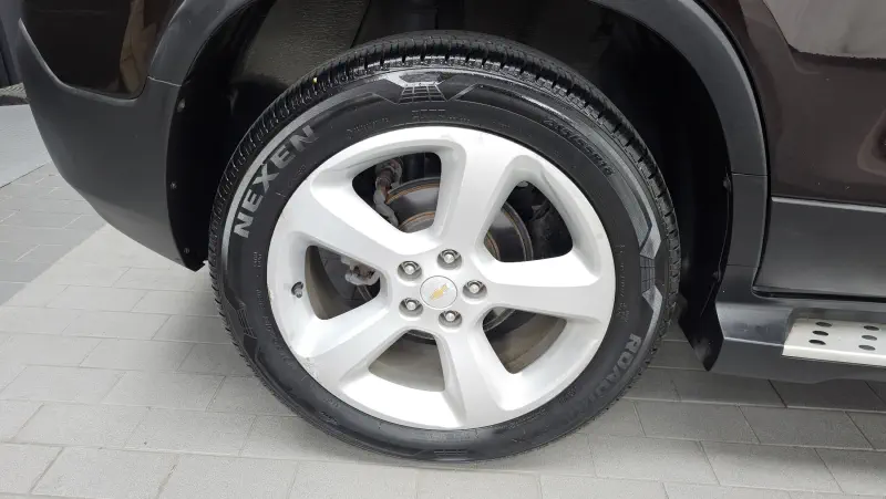 Daewoo Trax