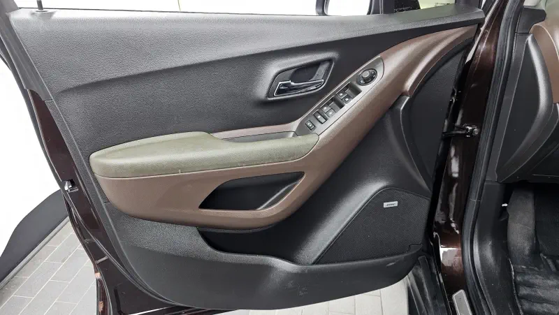 Daewoo Trax