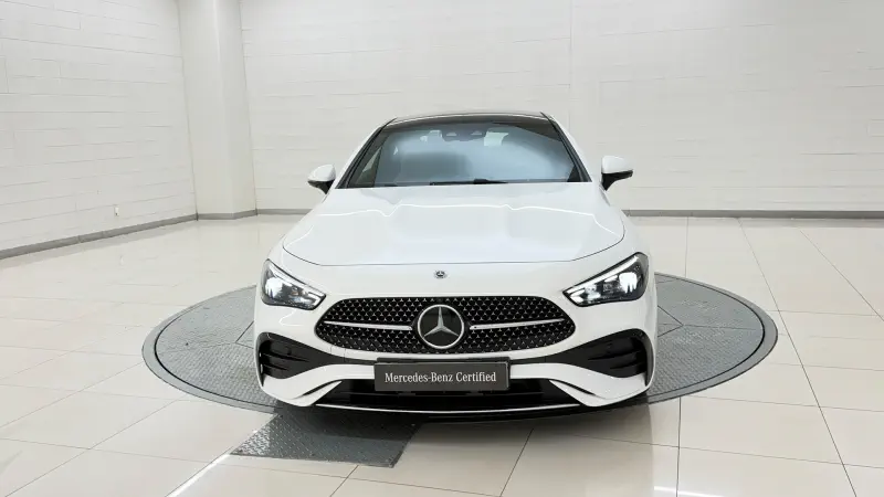Mercedes-Benz CLE-Class