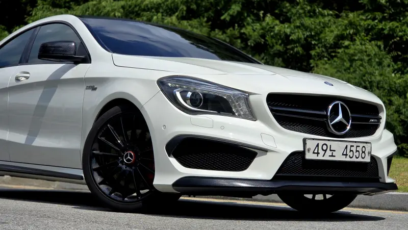 Mercedes-Benz CLA-Class