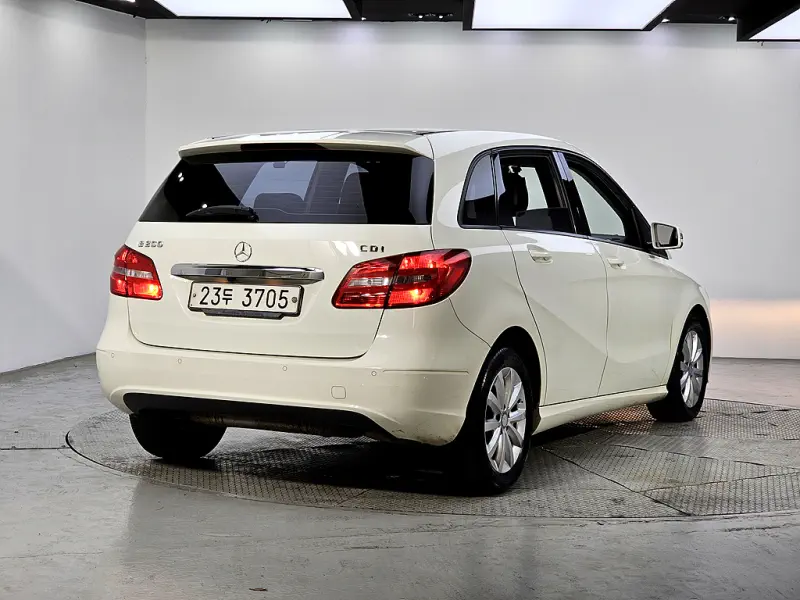 Mercedes-Benz B-Class