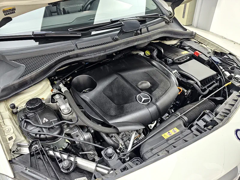Mercedes-Benz B-Class