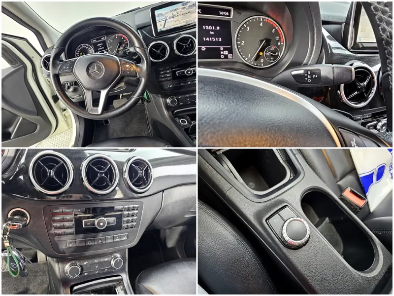 Mercedes-Benz B-Class